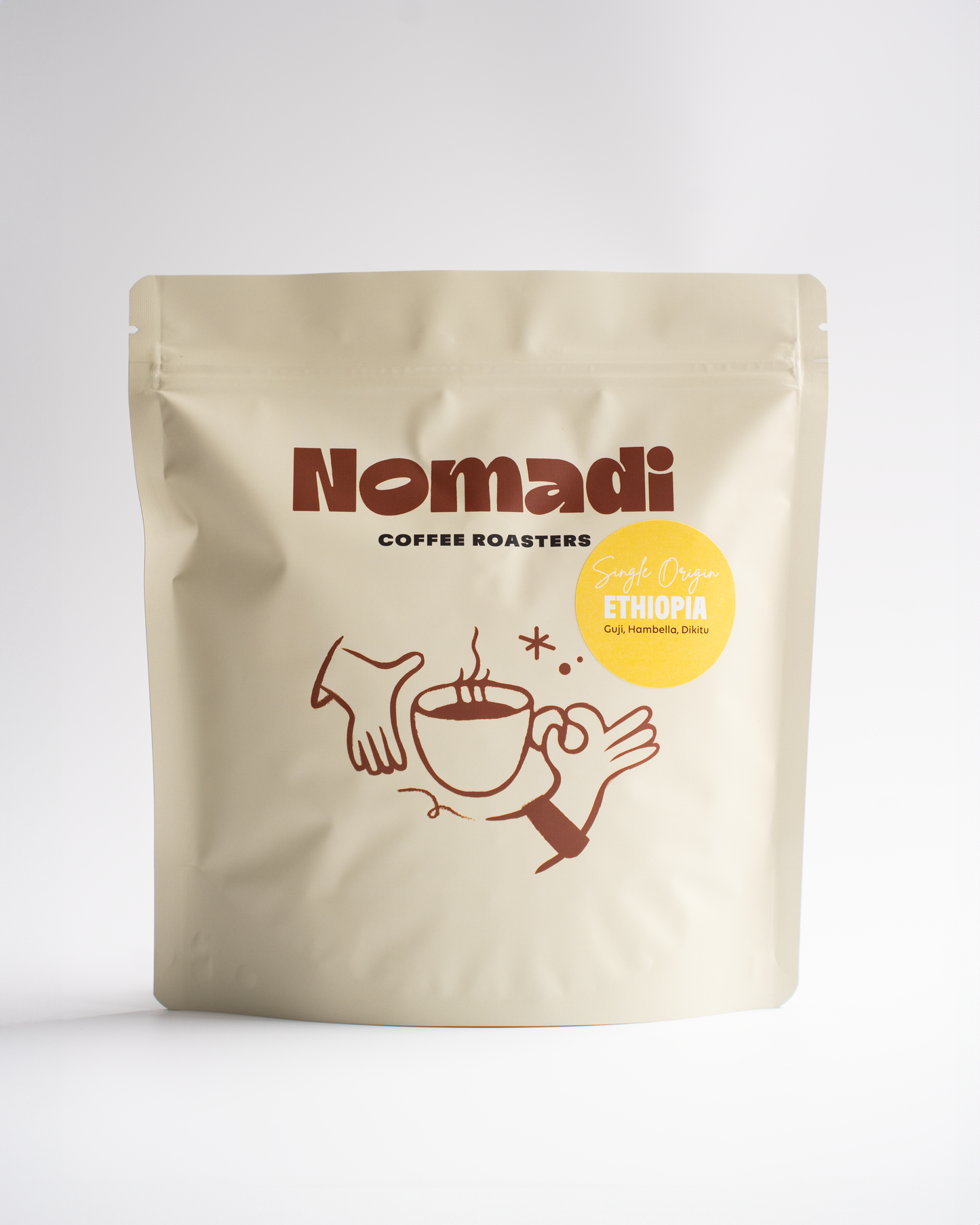 Single origin - Ethiopia