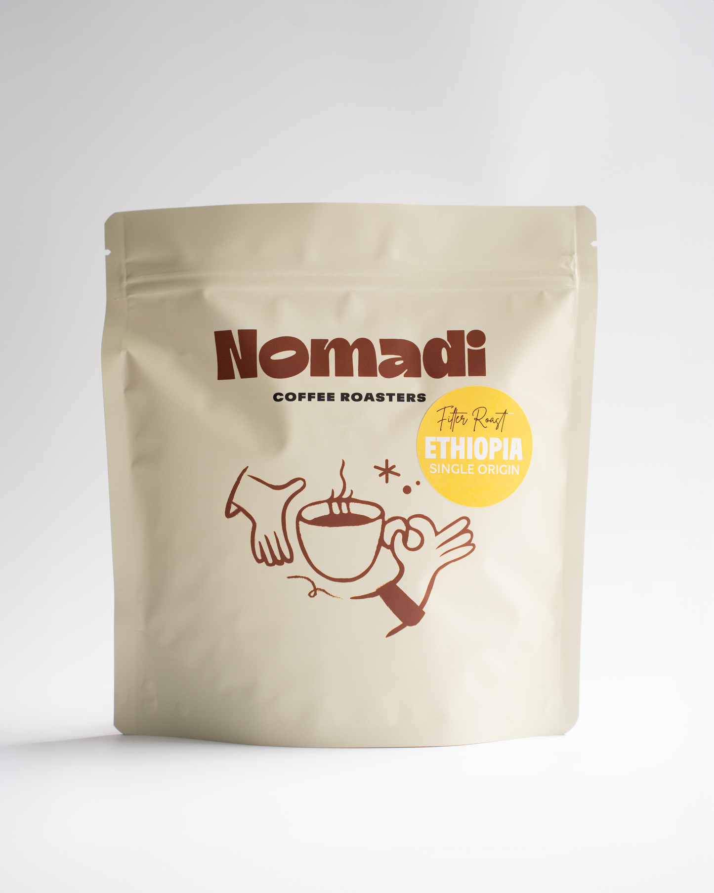 Filter Roast - Ethiopia