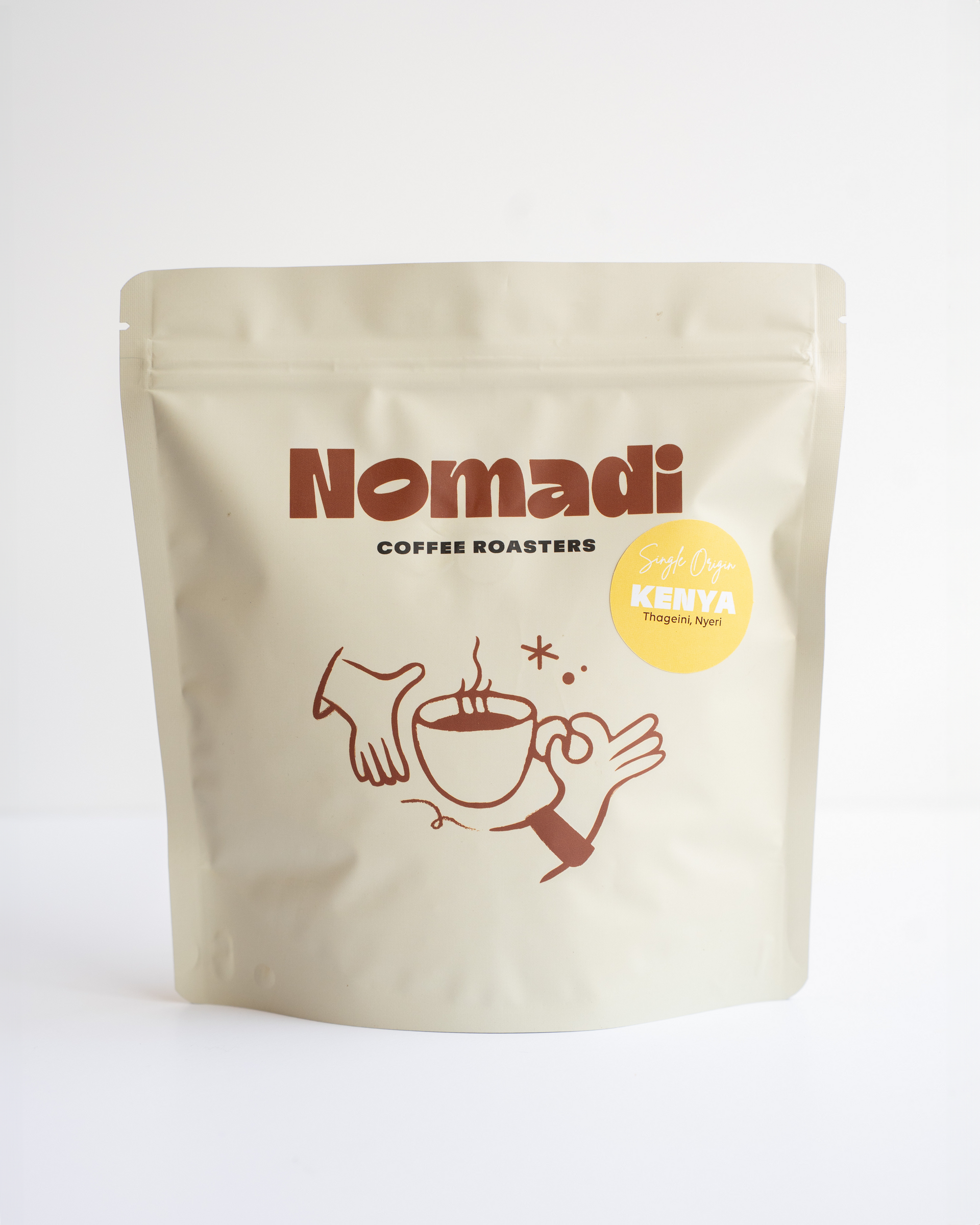 Photo of Single Origin - Kenya