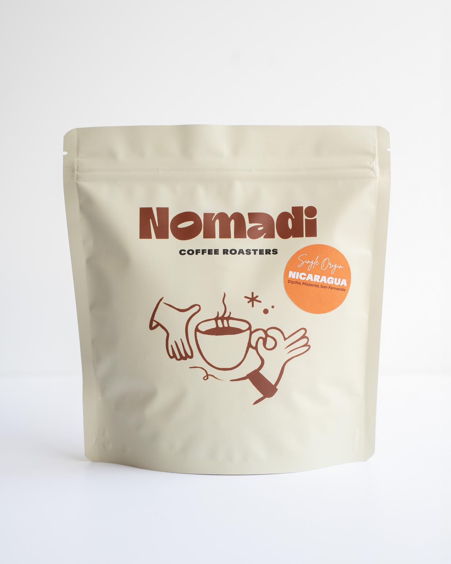 Single Origin - Nicaragua