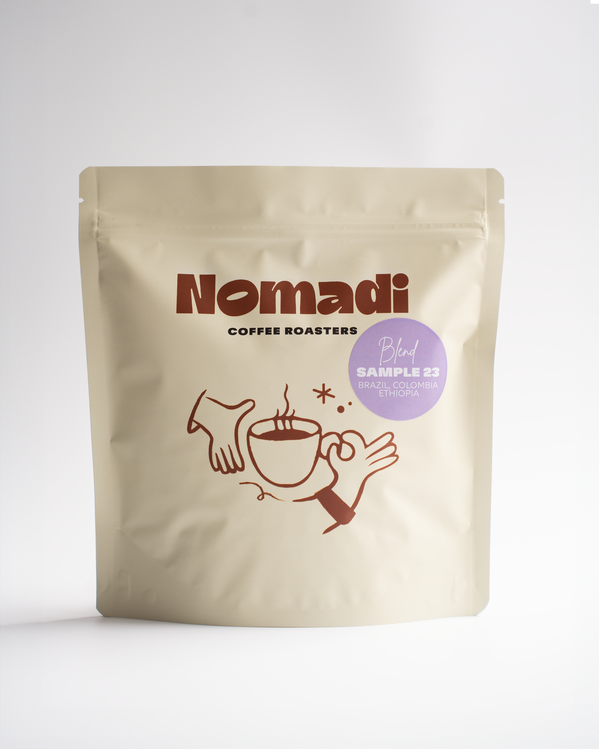 Photo of Espresso Blend - Sample 23